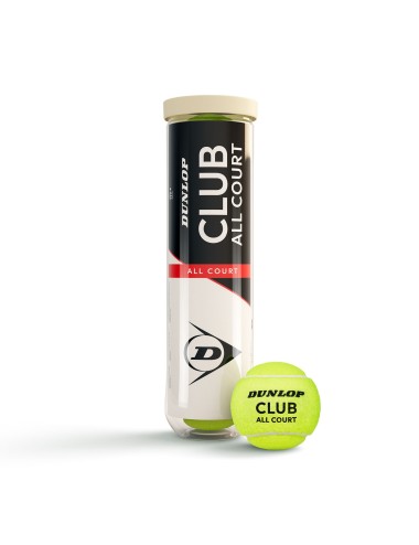 DUNLOP CLUB ALL COURT