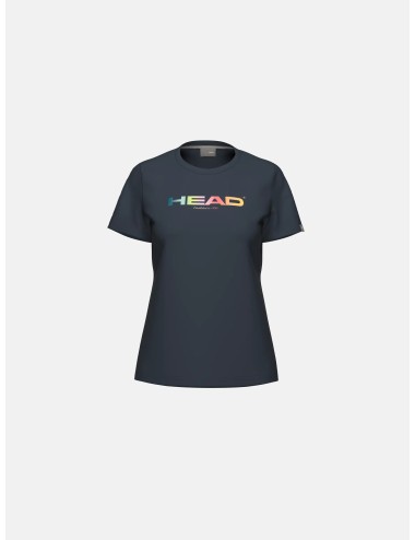 HEAD RAINBOW LOGO MAGLIETTA