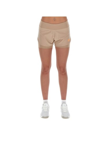 PANTALONI CORTI TENNIS TECH
