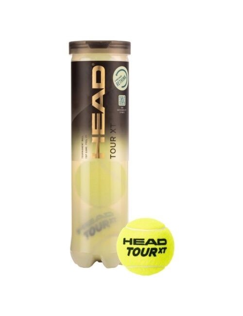 CARTONE 36 TUBI DA 4 PALLINE HEAD TOUR XT