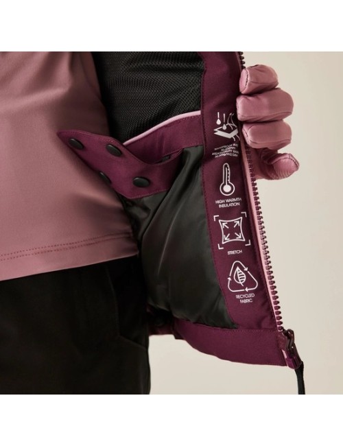GIACCA SNOWBASHER JUNIOR