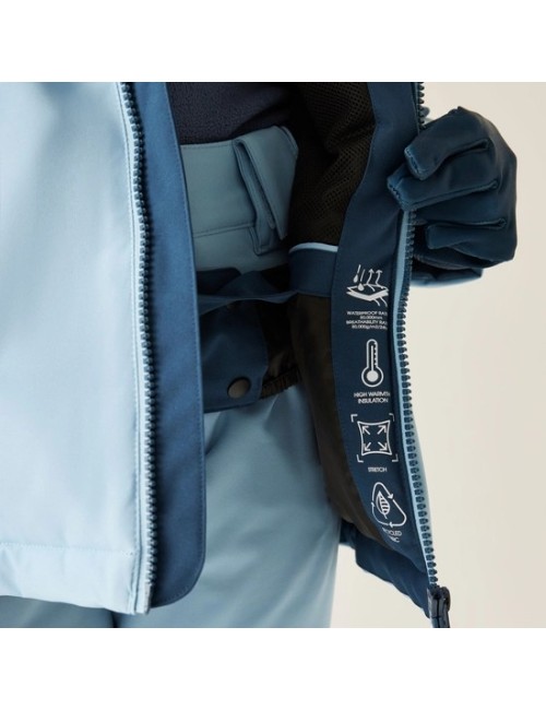 GIACCA SNOWBASHER JUNIOR