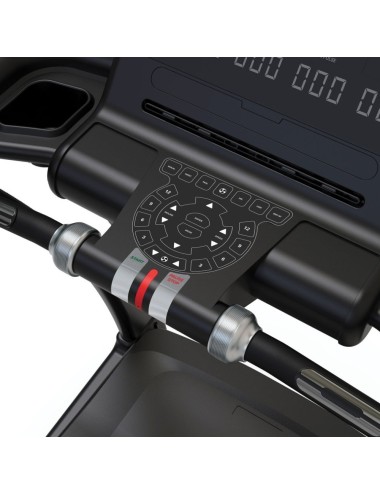 Toorx MIRAGE S70 Tapis Roulant  HRC APP Ready 3.0 AC
