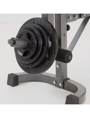 Toorx WBX 90 Panca Multiuso  porta-bilanciere regolabile