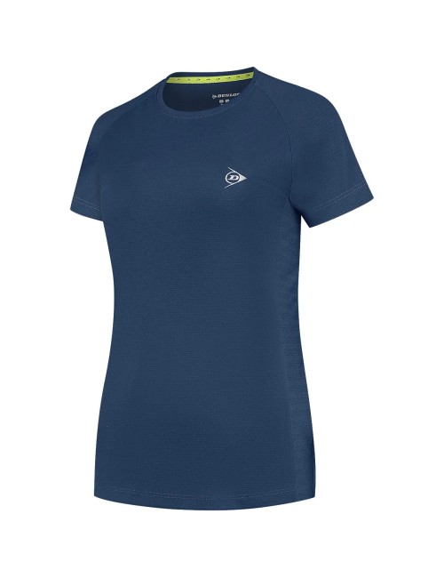 T-SHIRT DUNLOP CLUB DONNA