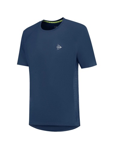 T-SHIRT DUNLOP CLUB BOYS