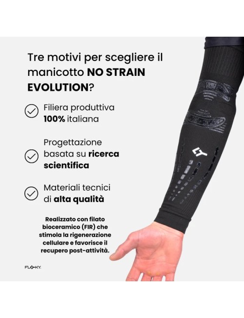 MANICOTTO NO STRAIN EVOLUTION