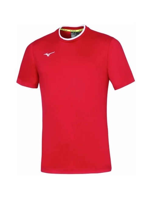 TEAM MIZUNO TRAINING TEE JNR