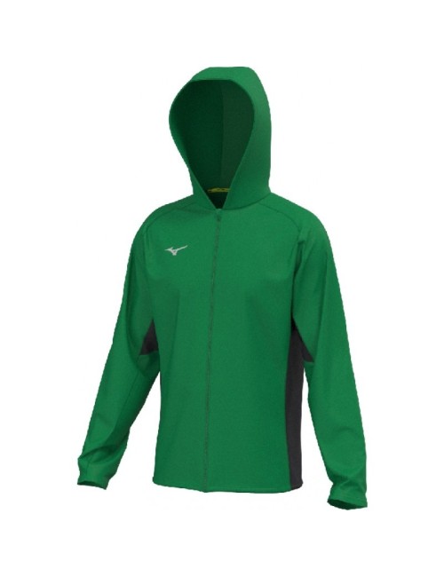 TEAM MZNRB MICRO HOODIE JACKET