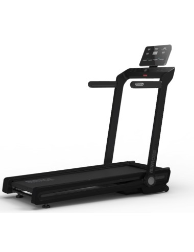 copia di TAPIS ROULANT MIRAGE C60 HRC SALVASPAZIO INCLINAZIONE ELETTRICA COLORE FULL BLACK-Scopri l' extra Sconto con il codice