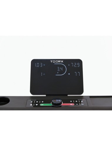 Traveller Plus Tapis Roulant Elettrico 2,75/3,75 HP APP Ready Bluetooth Inclinazione Motorizzata-Utilizza il codice sconto:FIT11