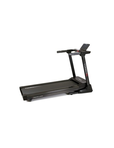 Traveller Plus Tapis Roulant Elettrico 2,75/3,75 HP APP Ready Bluetooth Inclinazione Motorizzata-Utilizza il codice sconto:FIT11