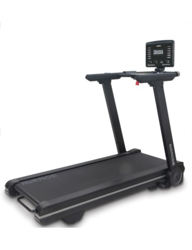 Toorx Mirage C90 Tapis Roulant Salvaspazio con Motore Brushless fino a 6 HP, velocità 22 km/h-Extra sconto con il codice:FIT11
