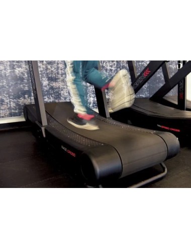 Toorx Race Cross - Tapis Roulant magnetico con piano di corsa curvo-PREZZO IMBATTIBILE CON L'EXTRA SCONTO:FIT11