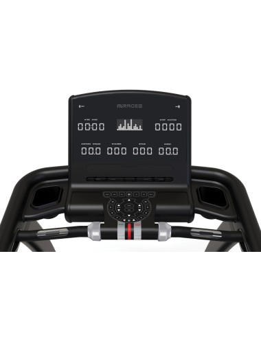 TAPIS ROULANT MIRAGE S60 HRC APP READY 3.0