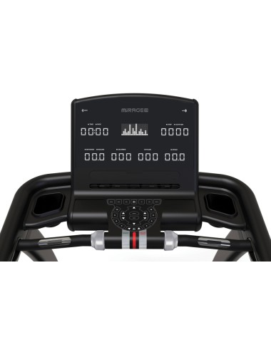 TAPIS ROULANT MIRAGE S70 HRC APP READY 3.0 MOTORE AC
