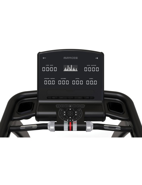 TAPIS ROULANT MIRAGE S70 HRC APP READY 3.0 MOTORE AC-Scopri l' extra Sconto con il codice:FIT11